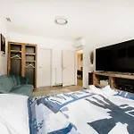 Backstage Loft 아파트 부다페스트