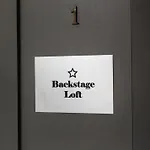 Backstage Loft 아파트