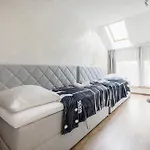 아파트 Backstage Loft 부다페스트