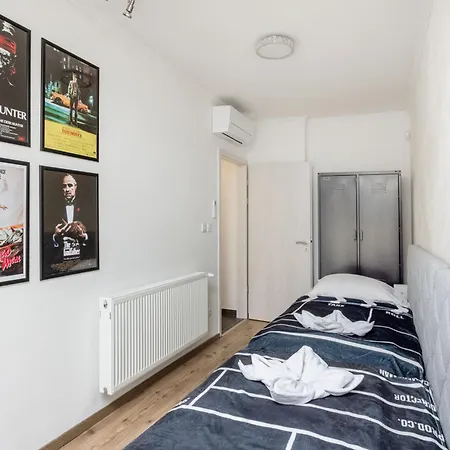 Backstage Loft * Budapeşte