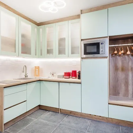 Apartamento Backstage Loft