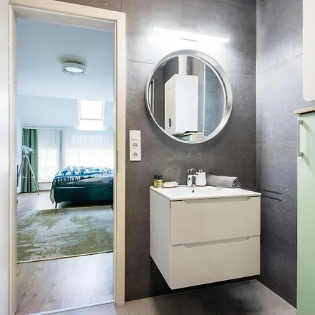 Apartamento Backstage Loft
