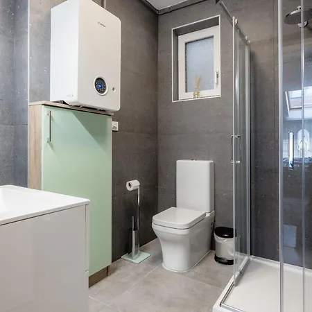 Apartment Backstage Loft