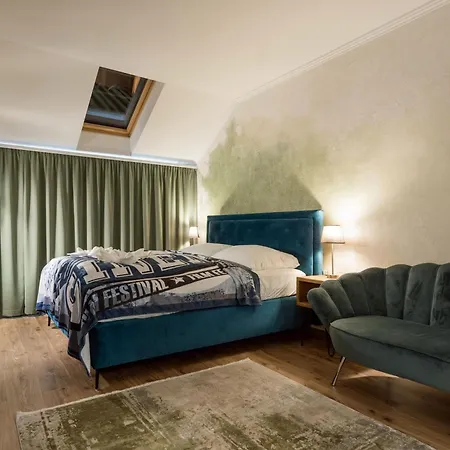 Backstage Loft Budapeşte