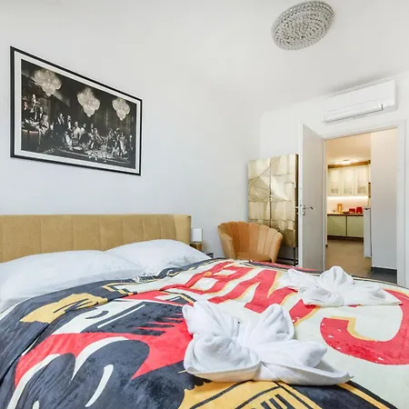 Backstage Loft Daire *