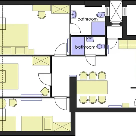 Backstage Loft * Budapest