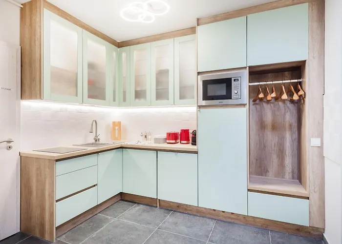 Apartamento Backstage Loft