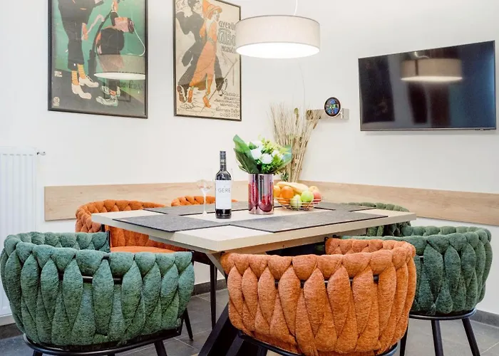 Backstage Loft Apartament