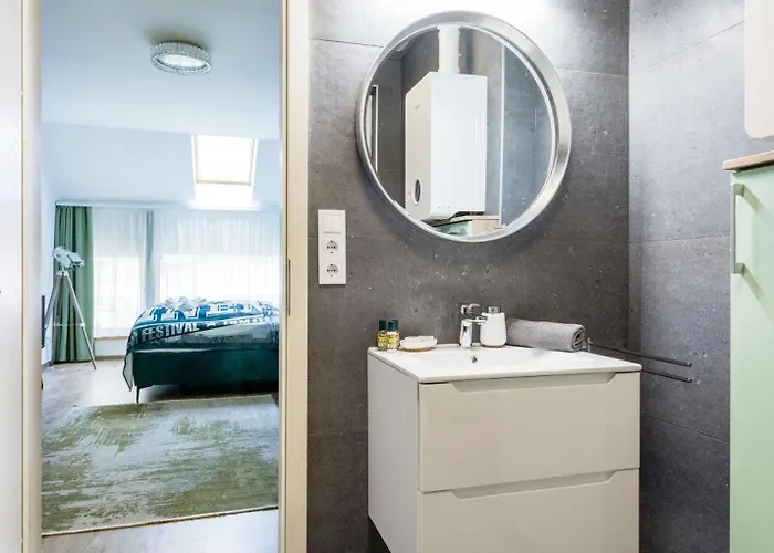 Apartamento Backstage Loft