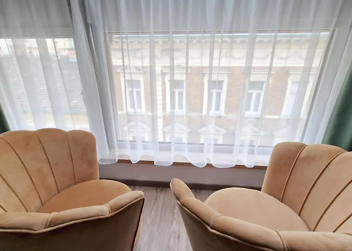 Backstage Loft Budapesta