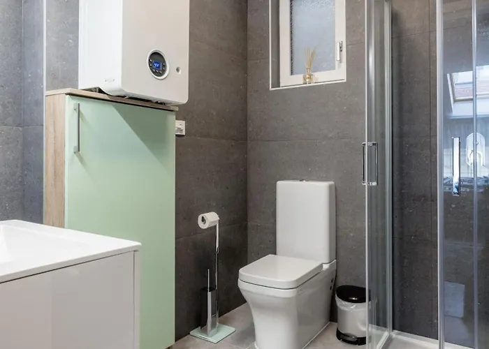 Apartament Backstage Loft