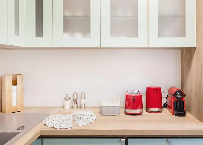 Backstage Loft * Budapesta