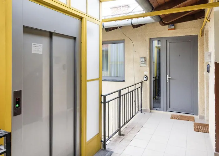 Apartament Backstage Loft