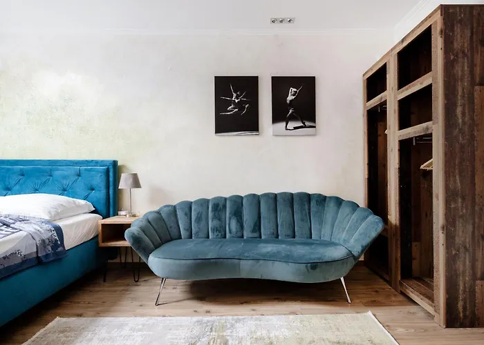 Backstage Loft Apartament