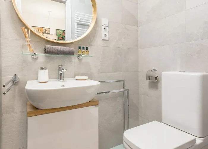 Backstage Loft Budapesta