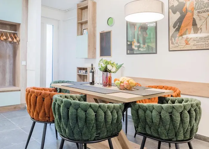 Apartament Backstage Loft *