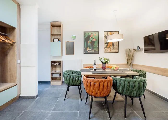 Apartament Backstage Loft Budapesta