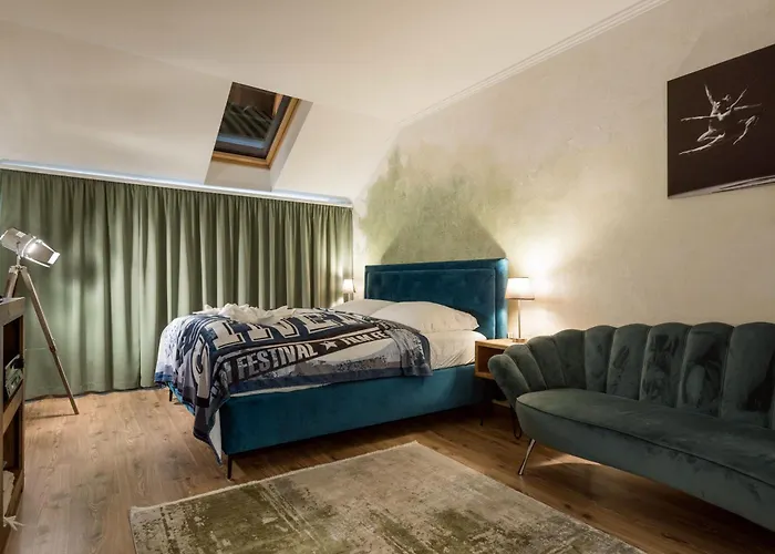 Backstage Loft Budapesta