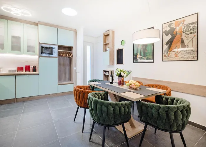 Backstage Loft Apartament