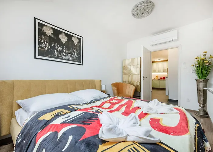 Backstage Loft Apartament *