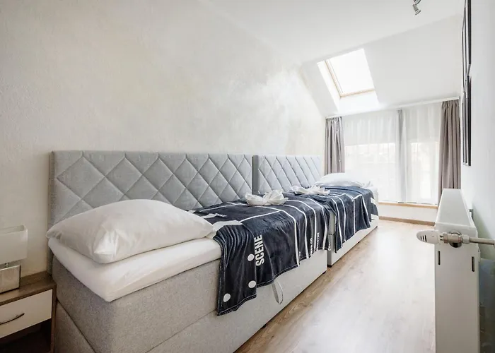 Apartamento Backstage Loft Budapest