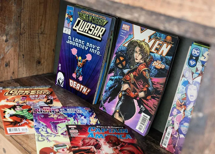 Backstage Loft * Budapesta