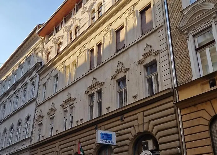 Backstage Loft Apartament