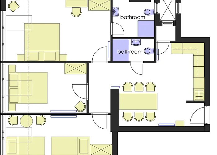 Backstage Loft * Budapesta