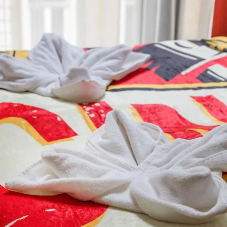 Apartman Backstage Loft Budapest
